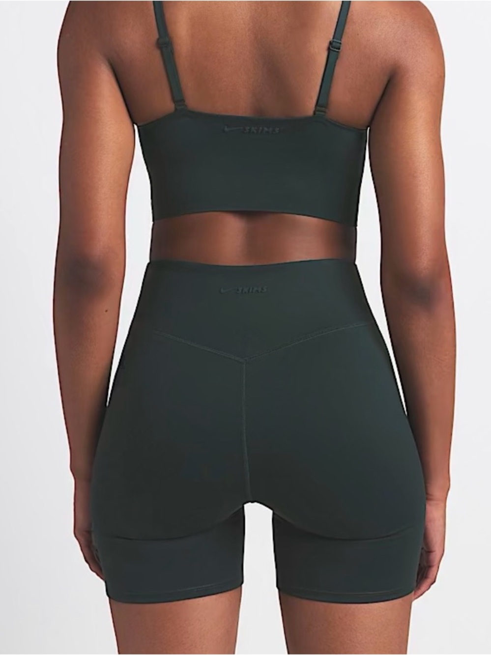NikeSKIMS Women’s High-Waisted 5” Biker Shorts